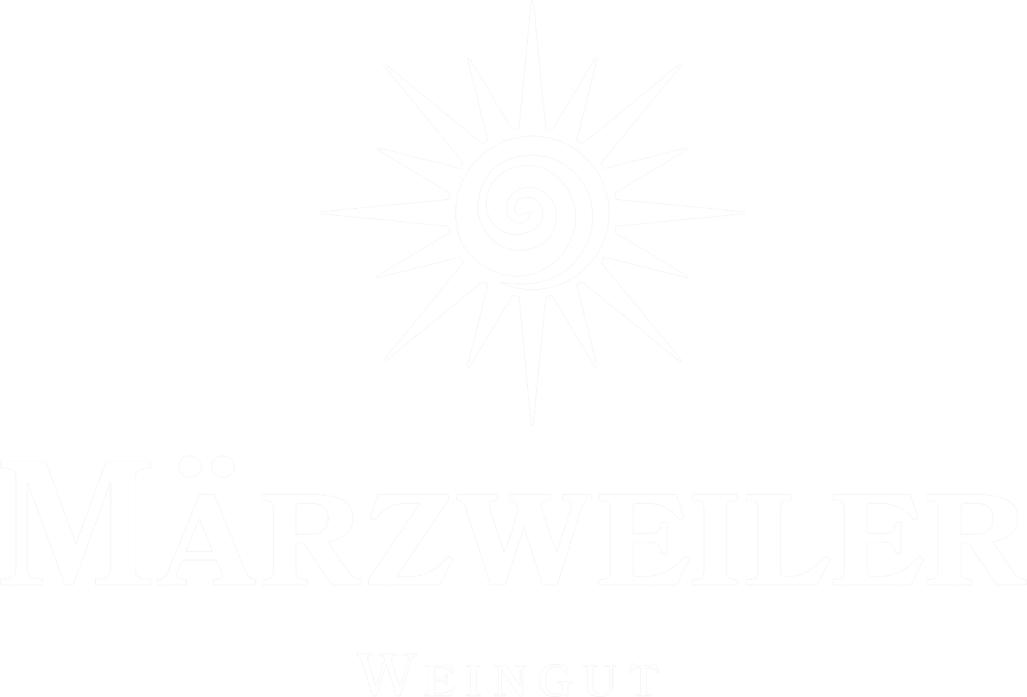Märzweiler Logo