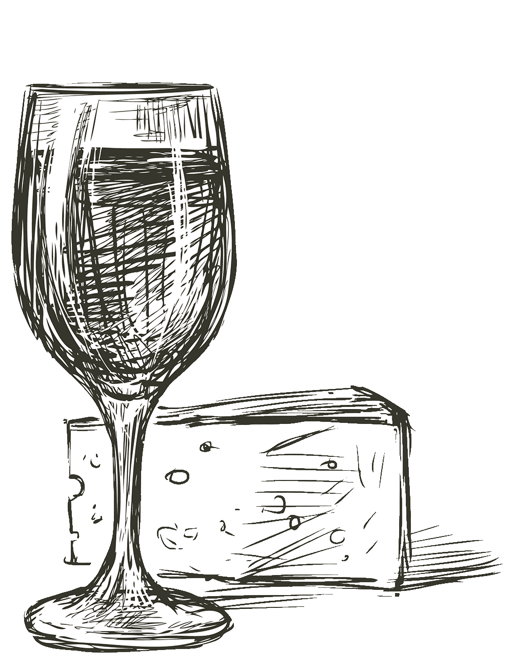 Schmankerl und Wein bei Märzweiler